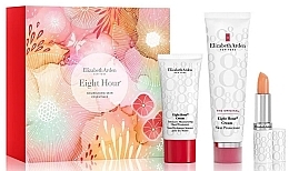 Fragrances, Perfumes, Cosmetics Set - Elizabeth Arden Eight Hour Cream Original Set (b/cr/15ml + l/balm/3,7g + h/cr/15ml)