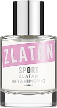 Fragrances, Perfumes, Cosmetics Zlatan Ibrahimovic Sport Pour Femme - Eau de Toilette