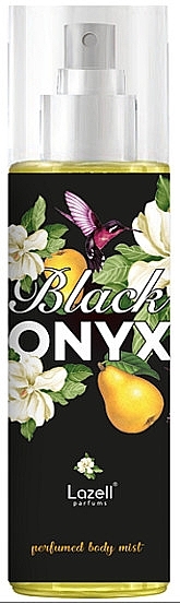 Lazell Black Onyx - Body Spray — photo N1