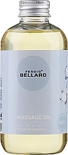 Fragrances, Perfumes, Cosmetics Massage Oil "Refreshment" - Fergio Bellaro Massage Oil Refreshment
