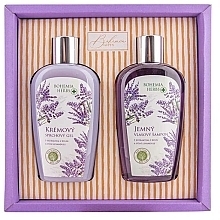 Fragrances, Perfumes, Cosmetics Lavender Set - Bohemia Gifts Bohemia Herbs Lavender Set