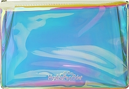 Fragrances, Perfumes, Cosmetics Makeup Bag, holographic - HydroPeptide