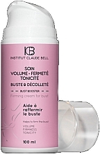 Fragrances, Perfumes, Cosmetics Decollete & Breast Firming Cream - Institut Claude Bell Bust Booster