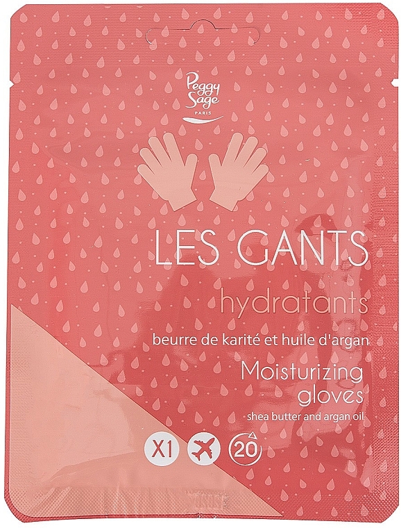 Moisturizing Hand Gloves - Peggy Sage Moisturizing Gloves — photo N1