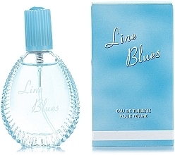 Fragrances, Perfumes, Cosmetics Alain Aregon Line Blues - Eau de Toilette