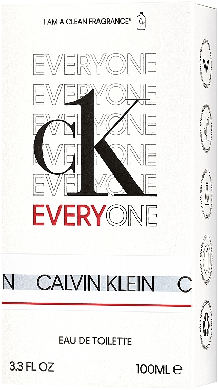 Calvin Klein CK Everyone - Eau de Toilette — photo N3