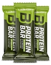 Fragrances, Perfumes, Cosmetics Pistachio Protein Bar - BioTechUSA Protein Bar Pistachio