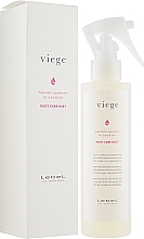 Hair Root Strengthening Mist - Lebel Viege Root Care Mist — photo N2