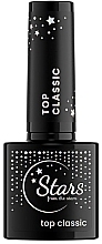 Fragrances, Perfumes, Cosmetics Hybrid Top Coat - Stars from The Stars Classic Top Hybrid