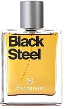 Fragrances, Perfumes, Cosmetics Victorinox Swiss Army Black Steel - Eau de Toilette