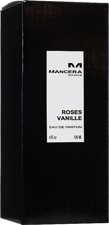 Mancera Roses Vanille - Eau de Parfum — photo N2