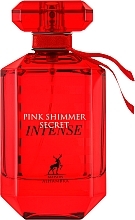 Alhambra Pink Shimmer Secret Intense - Eau de Parfum — photo N5