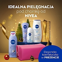 Set - NIVEA Beauty Collection (sh/gel/250ml + b/milk/250ml + deo/50ml + h/cr/100ml + bag)	 — photo N2