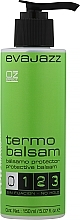 Fragrances, Perfumes, Cosmetics Thermal Protective Conditioner - Eva Professional Evajazz Termo Balsam