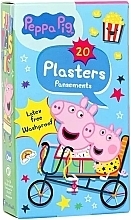 Fragrances, Perfumes, Cosmetics Kids Patches - Peppa Pig Latex Free And Washproof