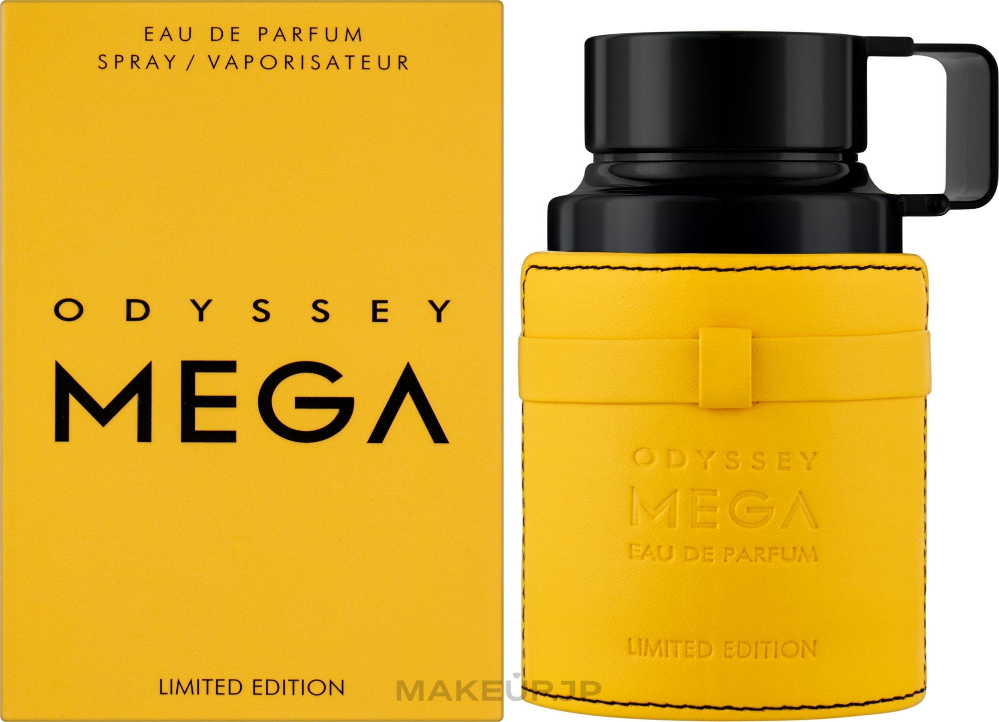 Armaf Odyssey Mega Limited Edition - Perfumed Spray — photo 100 ml