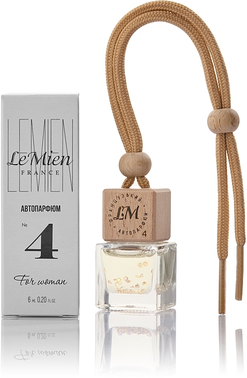 Car Perfume #4 - LeMien For Woman — photo N2