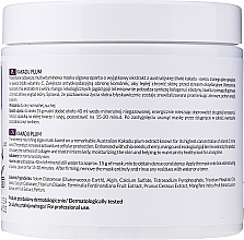 Plum Face Mask - APIS Professional Kakadu Plum Cream — photo N2