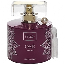 Fragrances, Perfumes, Cosmetics Simone Cosac Profumi Ose - Parfum (tester with cap)