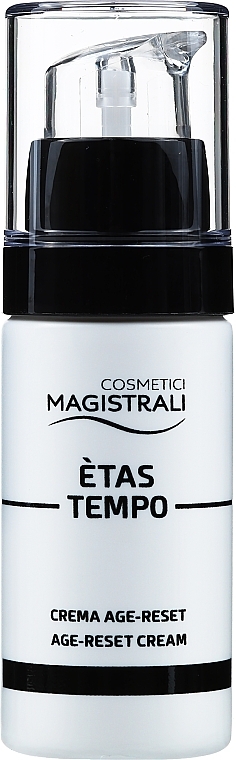Anti-Aging Face Cream - Cosmetici Magistrali Etas Tempo Cream — photo N1
