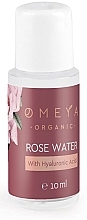 Fragrances, Perfumes, Cosmetics Rose Water with Hyaluronic Acid - Omeya 100% Organic Rose Water With Hyaluronic Acid (sample)