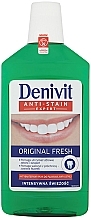 Mouthwash "Original Fresh" - Denivit — photo N1