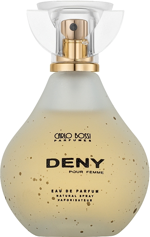 Carlo Bossi Deny Gold - Eau de Parfum  — photo N1