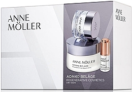 Fragrances, Perfumes, Cosmetics Set - Anne Moller ADN40 Belage Set (cr/50ml + eye/cr/15ml + gel/5ml)