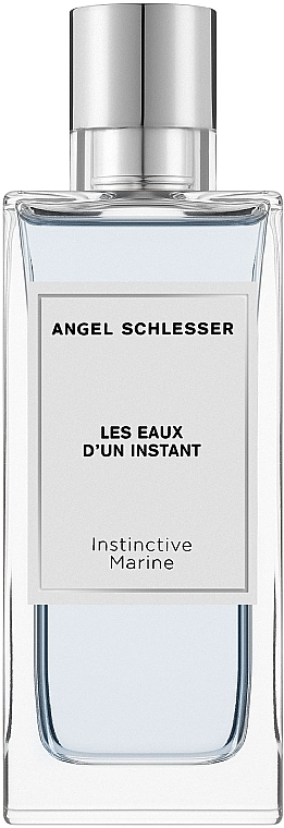 Angel Schlesser Les Eaux d'un Instant Instinctive Marine - Eau de Toilette (tester with cap) — photo N1