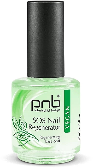 Restoring Nail Remedy  - PNB SOS Nail Regenerator — photo N1