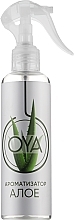 Fragrances, Perfumes, Cosmetics Air Freshener Spray 'Aloe' - Oya