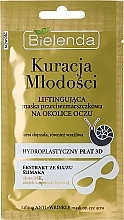 Eye Mask - Bielenda Kuracja Mlodosci Eye Mask — photo N8