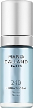 Fragrances, Perfumes, Cosmetics Hydrating Hyaluronic Acid Face Serum - Maria Galland Paris 240 Hydra Global Serum