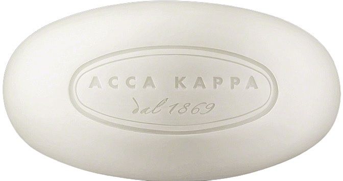 Almond Soap Bar - Acca Kappa Almond Soap — photo N1