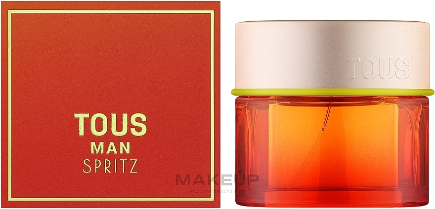 Tous Man Spritz - Eau de Toilette — photo N2