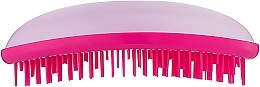 Hair Brush - Dessata Detangler Original Pink-Garnet — photo N3