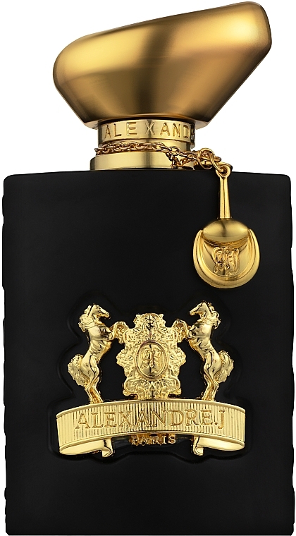 Alexandre.J Oscent Black - Eau de Parfum (Luxury Box) — photo N1