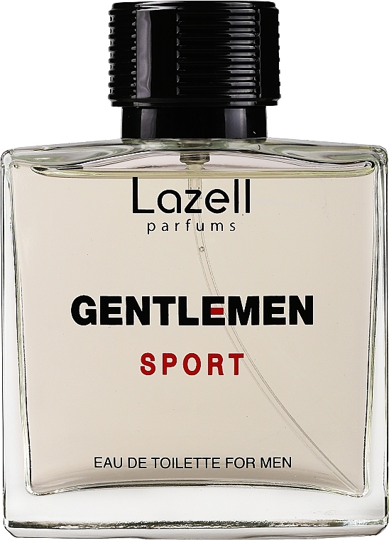 Lazell Gentlemen Sport - Eau de Toilette — photo N1