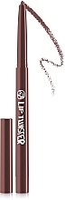 GIFT! Lip Pencil - W7 Lip Twister Pencil — photo N1