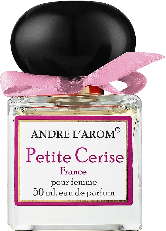 Andre L'arom Lovely Flauers Petite Cerise - Eau de Parfum — photo N1