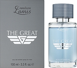 Creation Lamis The Great - Eau de Toilette — photo N9