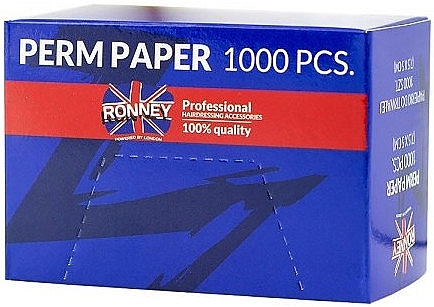 Perm Paper - Ronney Professional — photo N1