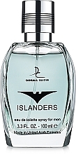 Fragrances, Perfumes, Cosmetics Dorall Collection Islanders - Eau de Toilette