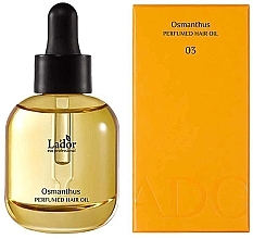 Perfumed Hair Oil - La'dor Perfumed Hair Oil Osmanthus — photo N1