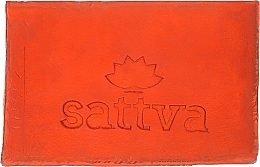 Body Soap - Sattva Ayurveda Green Tea & Coffee Body Soap — photo N8