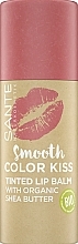 Lip Balm - Sante Smooth Color Kiss — photo N3