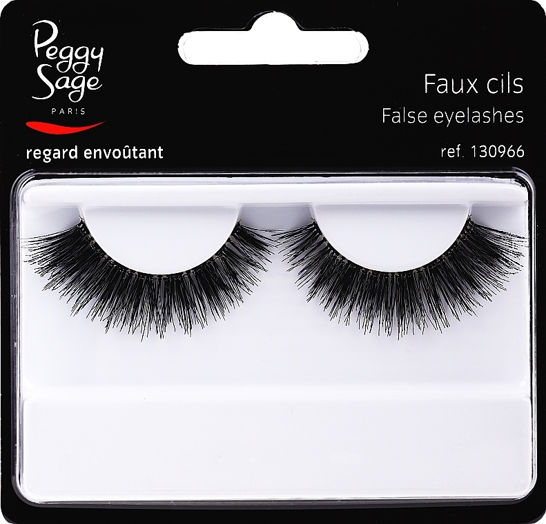 Regard Envoutant False Lashes - Peggy Sage — photo N1