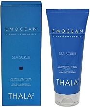 Fragrances, Perfumes, Cosmetics Body Scrub - Emocean Thala2 Sea Scrub