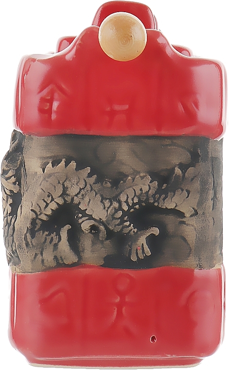 Dragon Aroma Lamp, terracotta well - Aromatika — photo N4