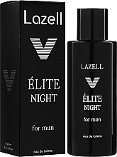 Lazell Elite Night - Eau de Toilette — photo N2